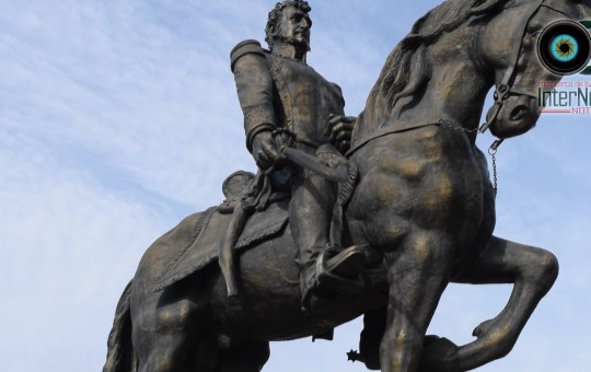 CONMEMORAN EL 249º ANIVERSARIO DEL NATALICIO DEL GRAL. IGNACIO ALLENDE