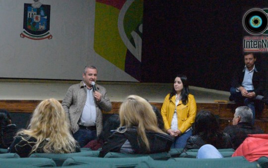 SE OBTIENEN MAS DE 500 PROPUESTAS DE LOS TALLERES DE PARTICIPACIÓN CIUDADANA