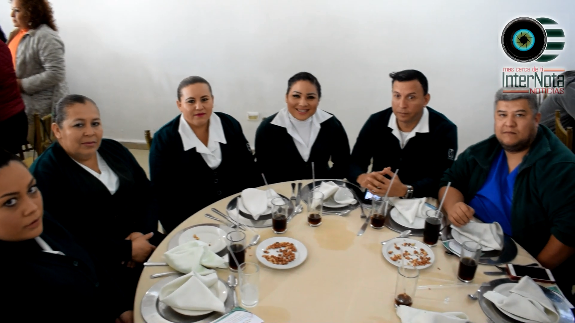 FESTEJAN DÍA DEL ENFERMERO