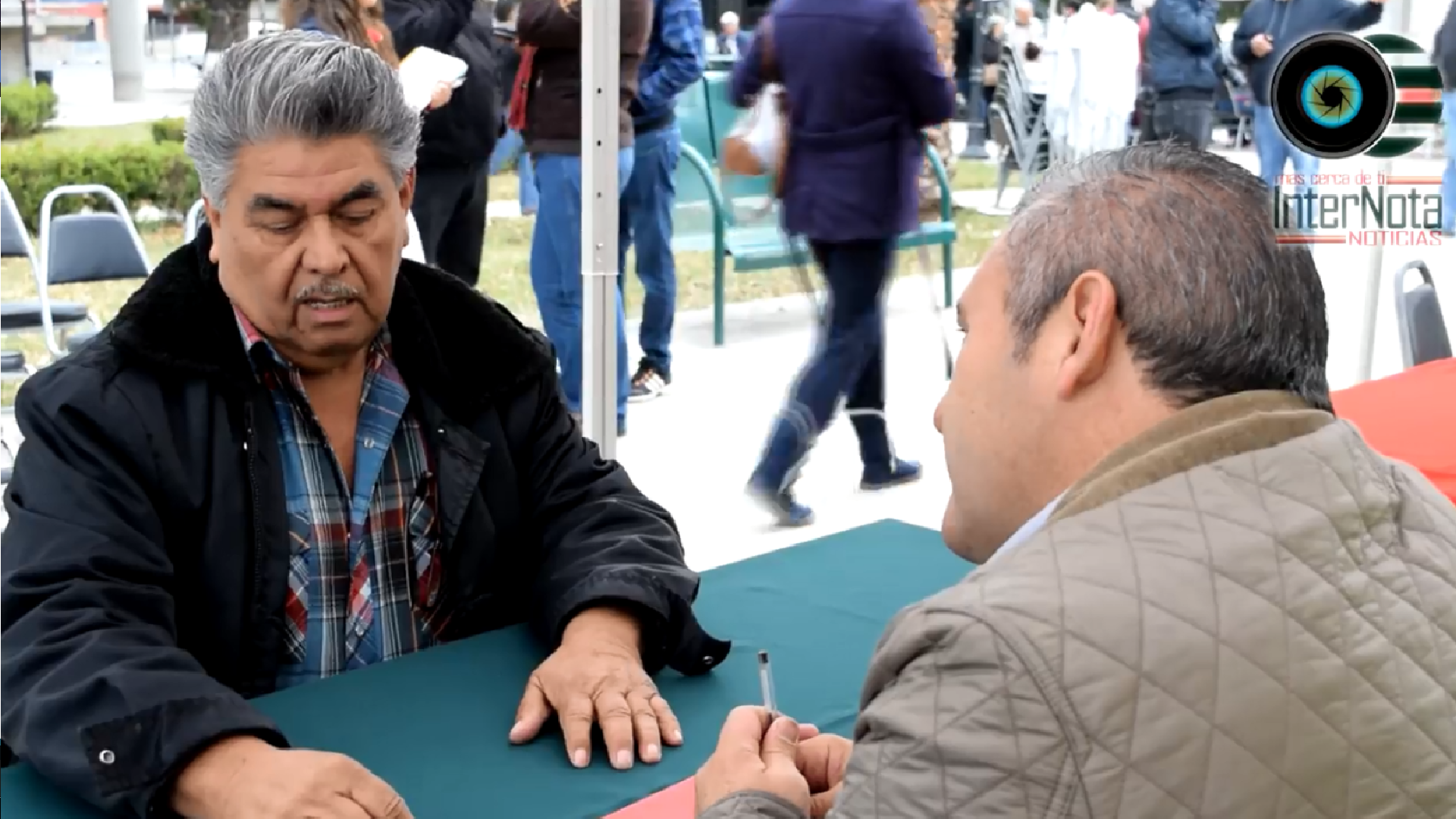 LLEVAN A CABO MARTES CIUDADANO EN PLAZA JUÁREZ DEL CERCADO, SANTIAGO, N.L