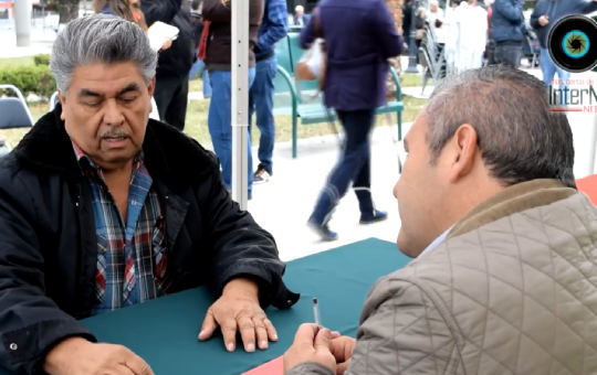 LLEVAN A CABO MARTES CIUDADANO EN PLAZA JUÁREZ DEL CERCADO, SANTIAGO, N.L