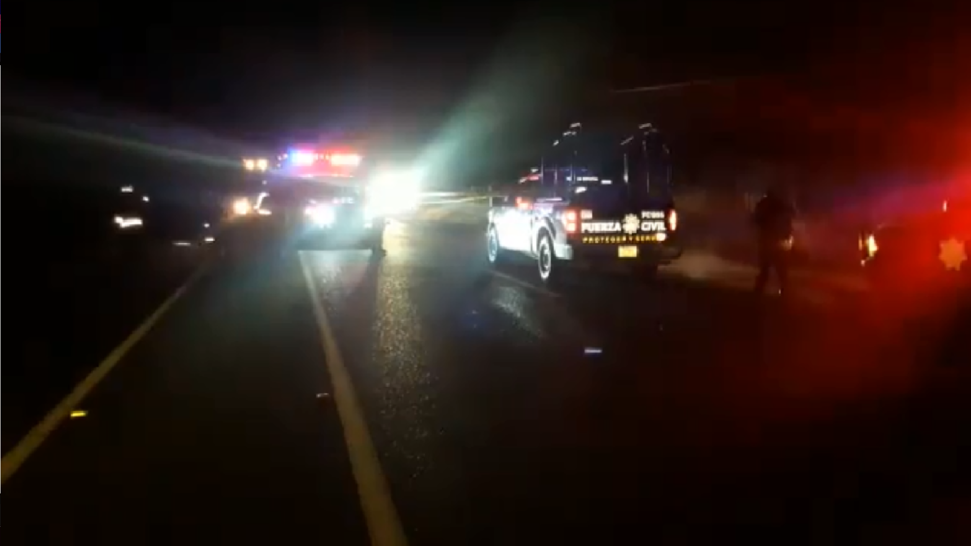 ENCUENTRAN PERSONA SIN VIDA