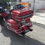 #ENVIVO #INTERNOTA MOTOCICLISTA DERRAPA DEBIDO A CERRÓN