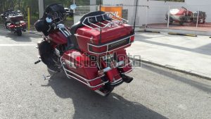 #ENVIVO #INTERNOTA MOTOCICLISTA DERRAPA DEBIDO A CERRÓN