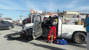 #ACCIDENTE #MONTEMORELOS #MOTOCICLISTA #INTERNOTA