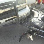 #ACCIDENTE #MONTEMORELOS #MOTOCICLISTA #INTERNOTA