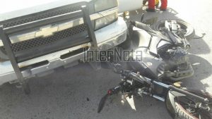 #ACCIDENTE #MONTEMORELOS #MOTOCICLISTA #INTERNOTA