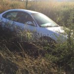#ABANDONAN #VEHÍCULO A UN COSTADO DE LA CARRETERA MONTEMORELOS A GENERAL TERÁN.