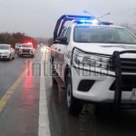 SUFRE FALLA MECÁNICA AL RETORNAR.