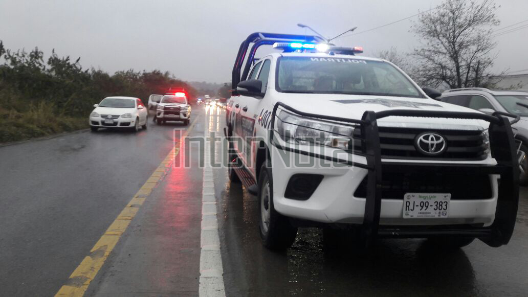 SUFRE FALLA MECÁNICA AL RETORNAR.