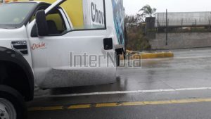 SUFRE FALLA MECÁNICA AL RETORNAR.