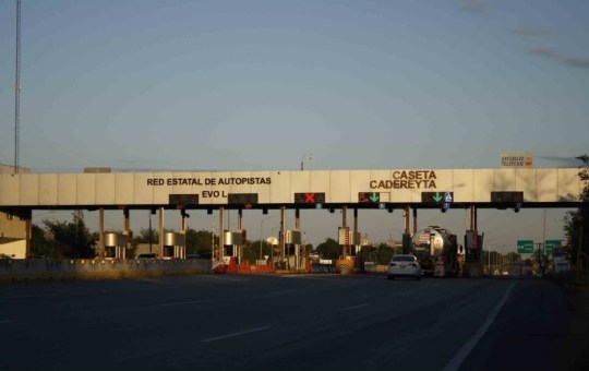 CADEREYTA- REYNOSA.