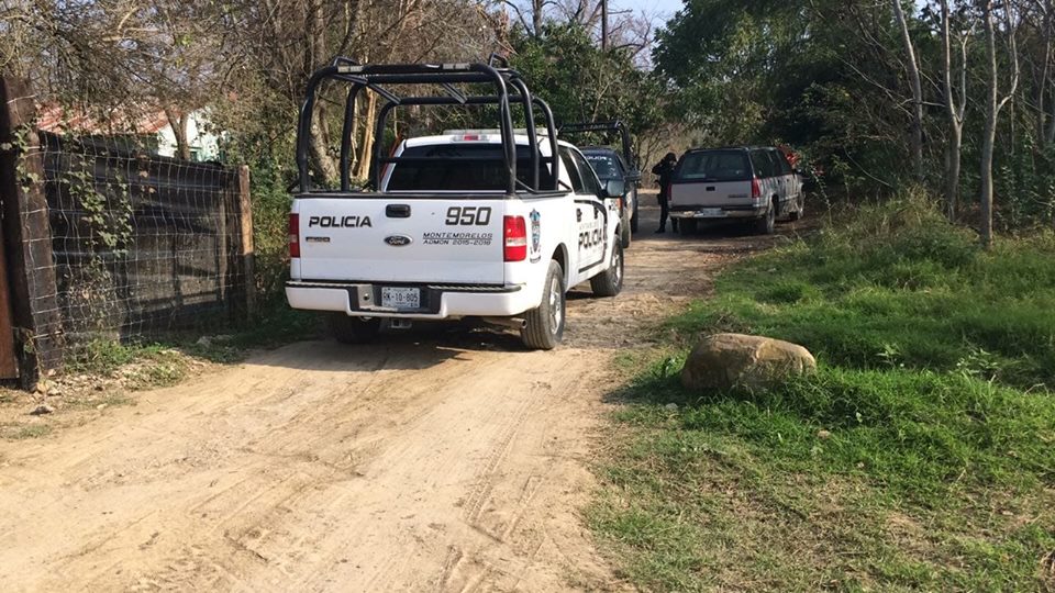 JOVEN PIERDE LA VIDA PRESUNTAMENTE POR SUICIDIO