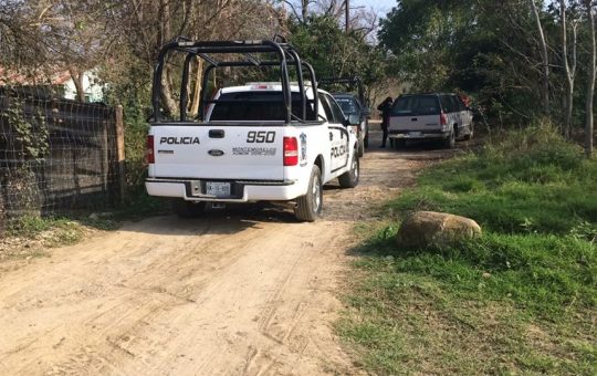 JOVEN PIERDE LA VIDA PRESUNTAMENTE POR SUICIDIO