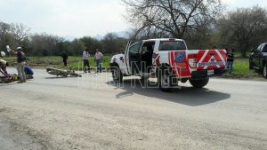 Allende_SE SOLICITAN DONADORES DE SANGRE PARA AYUDAR AL SR. JUAN ALBERTO MARTÍNEZ RODRÍGUEZ QUIENE JUNTO A SU HIJA SUFRIO UN ACCIDENTE DE MOTOCICLETA EL PASADO LUNES EN EL MUNICIPIO DE ALLENDE.