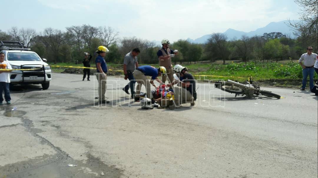 Allende_SE SOLICITAN DONADORES DE SANGRE PARA AYUDAR AL SR. JUAN ALBERTO MARTÍNEZ RODRÍGUEZ QUIENE JUNTO A SU HIJA SUFRIO UN ACCIDENTE DE MOTOCICLETA EL PASADO LUNES EN EL MUNICIPIO DE ALLENDE.