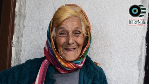 TRAS INCENDIO EN UN DOMICILIO