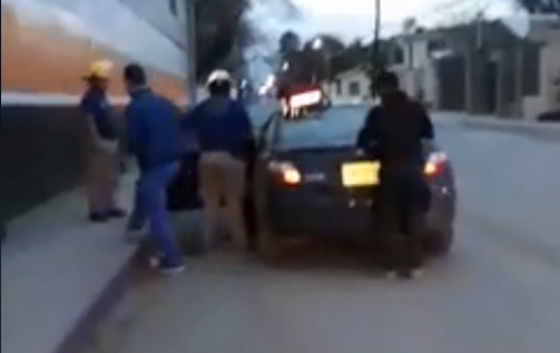 #ACCIDENTE #ALLENDE #ENVIVO #INTERNOTA