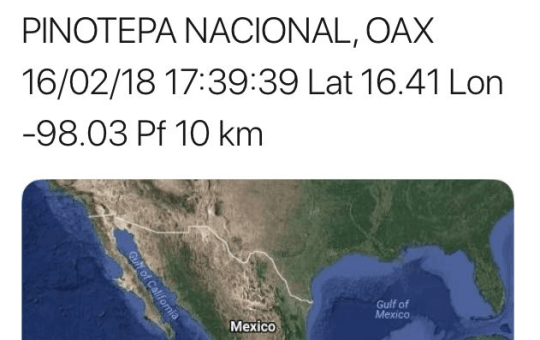 SISMO (ACTUALIZACIÓN DE LA INFORMACIÓN REALIZADA POR UN ANALISTA)
