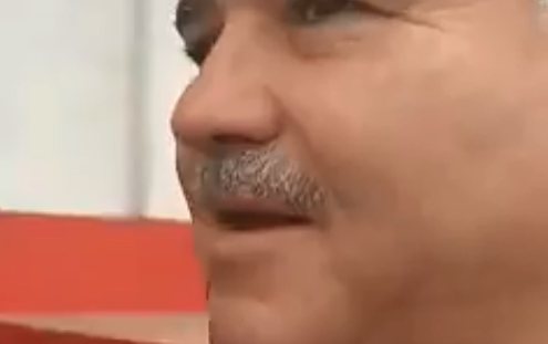 ACUDE ELEUTERIO VILLAGÓMEZ GUERRERO A LAS INSTALACIONES DEL COMITÉ ESTATAL DEL PARTIDO REVOLUCIONARIO INSTITUCIONAL (PRI) PARA LLEVAR A CABO SU REGISTRO COMO PRECANDIDATO A LA ALCALDÍA DEL MUNICIPIO DE GENERAL TERÁN, N.L .