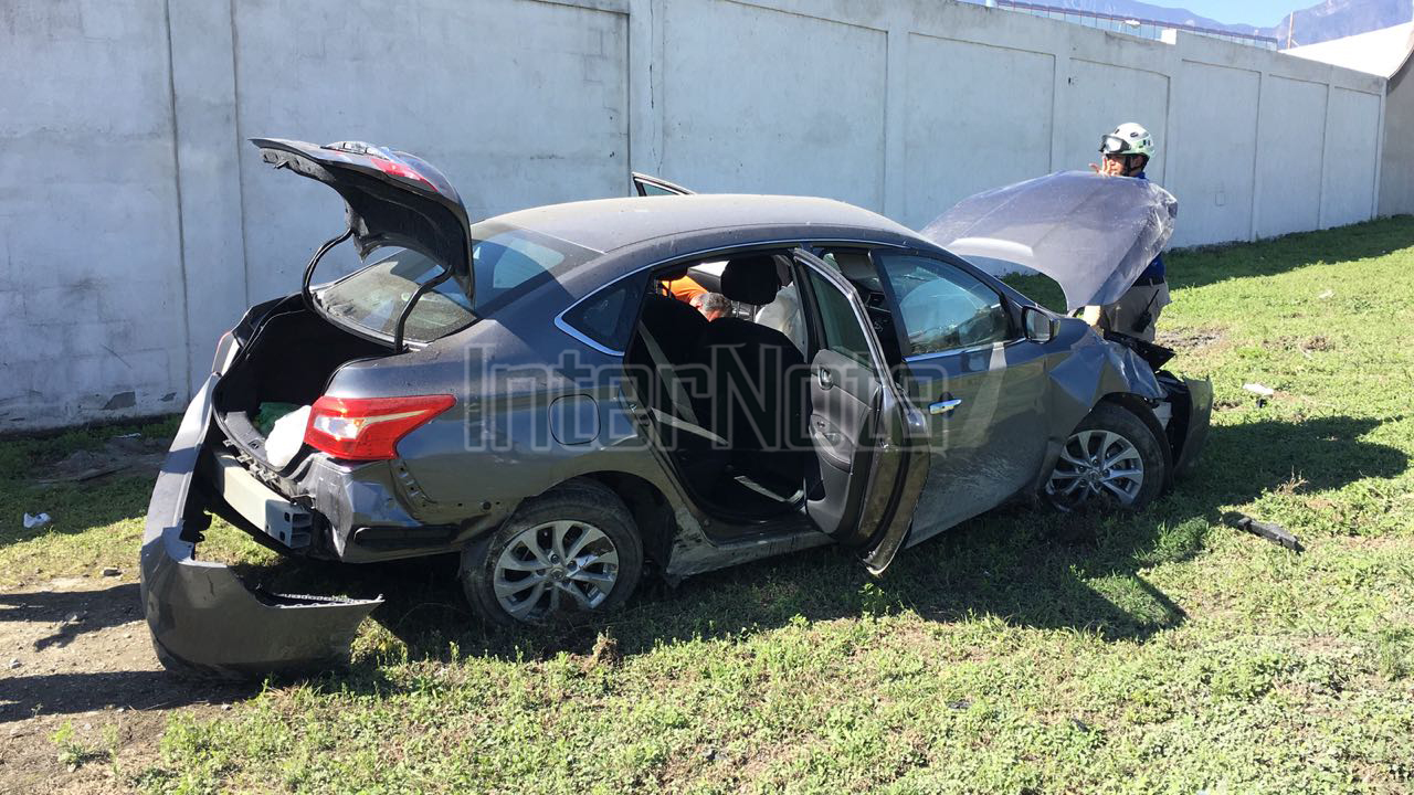 #Volcadura #Allende #EnVivo