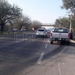 ACCIDENTE SE REGISTRA EN LOS RODRIGUEZ