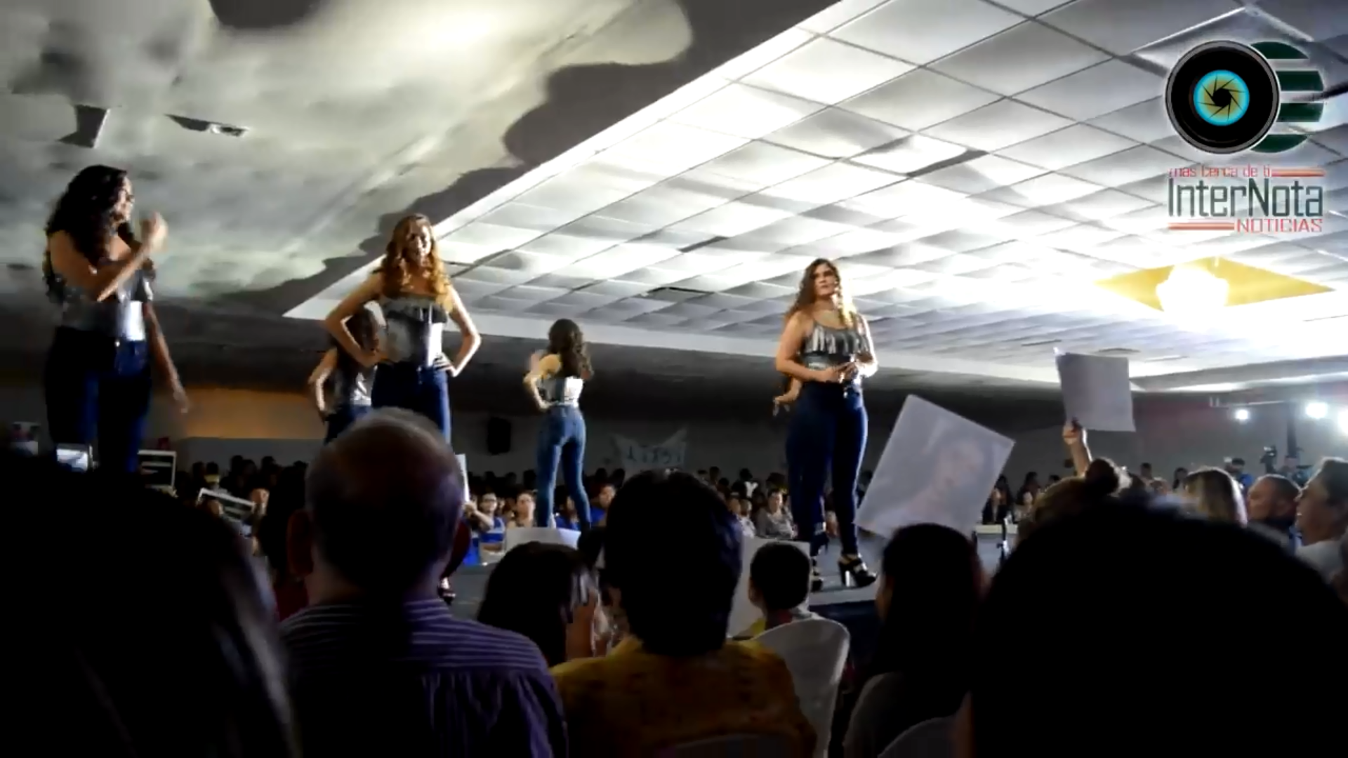 CERTAMEN REINA DEL GERANIO 2018 HUALAHUISES, N.L