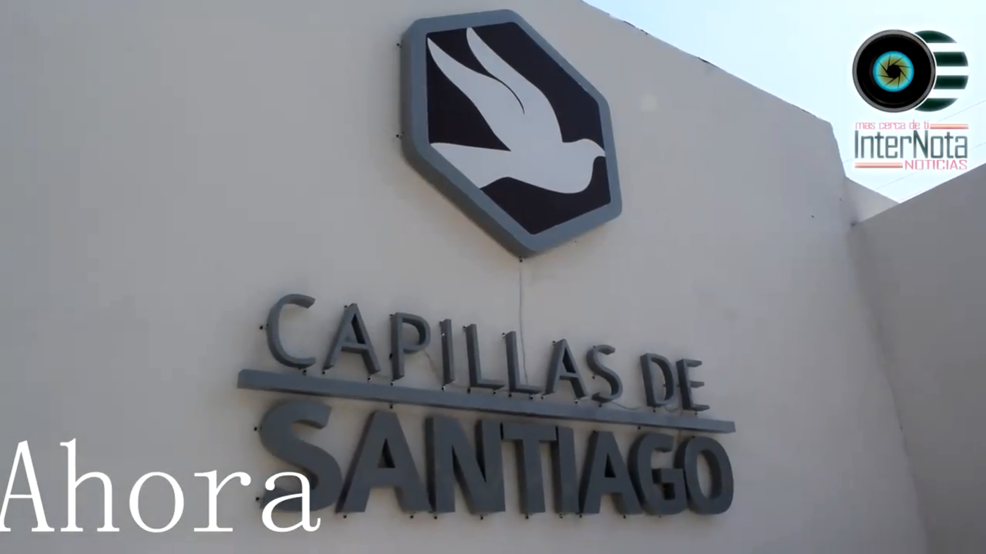 RE-INAUGURAN FUNERARIA MUNICIPAL