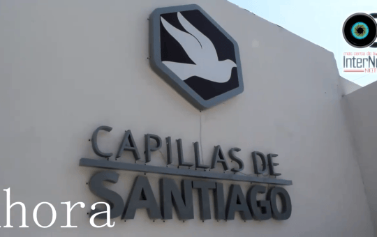 RE-INAUGURAN FUNERARIA MUNICIPAL