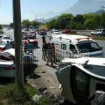#ACCIDENTE #ENVIVO #INTERNOTA MUEREN DOS PERSONAS EN TRAGICO ACCIDENTE