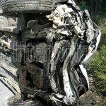 #ACCIDENTE #ENVIVO #INTERNOTA MUEREN DOS PERSONAS EN TRAGICO ACCIDENTE