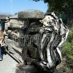 #ACCIDENTE #ENVIVO #INTERNOTA MUEREN DOS PERSONAS EN TRAGICO ACCIDENTE