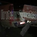 #ACCIDENTE #ENVIVO #INTERNOTA TOME SUS PRECAUCIONES POR FUERTE ACCIDENTE VIAL