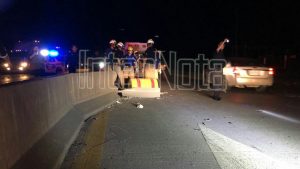 #ACCIDENTE #ENVIVO #INTERNOTA TOME SUS PRECAUCIONES POR FUERTE ACCIDENTE VIAL