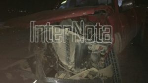 #ACCIDENTE #ENVIVO #INTERNOTA TOME SUS PRECAUCIONES POR FUERTE ACCIDENTE VIAL