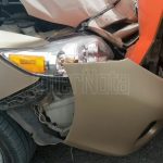 #INTERNOTA #ENVIVO SE REGISTRA #ACCIDENTEVIAL NO HAY #LESIONADOS.