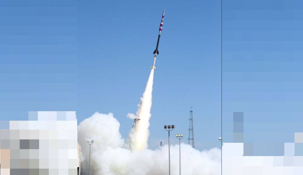 NASA PRUEBA PARACAÍDAS PARA FUTURA MISIÓN AL PLANETA ROJO.
