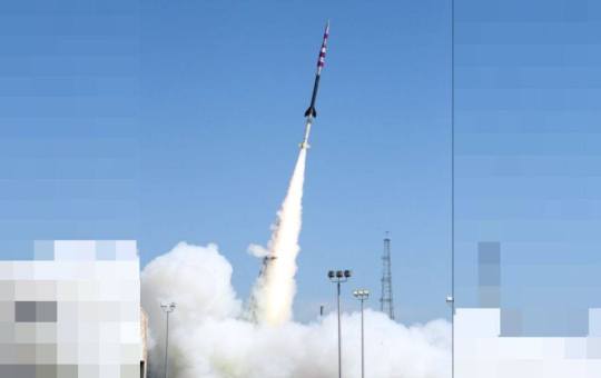 NASA PRUEBA PARACAÍDAS PARA FUTURA MISIÓN AL PLANETA ROJO.