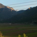 REPORTAN INCENDIO EN LA SIERRA DE SANTIAGO
