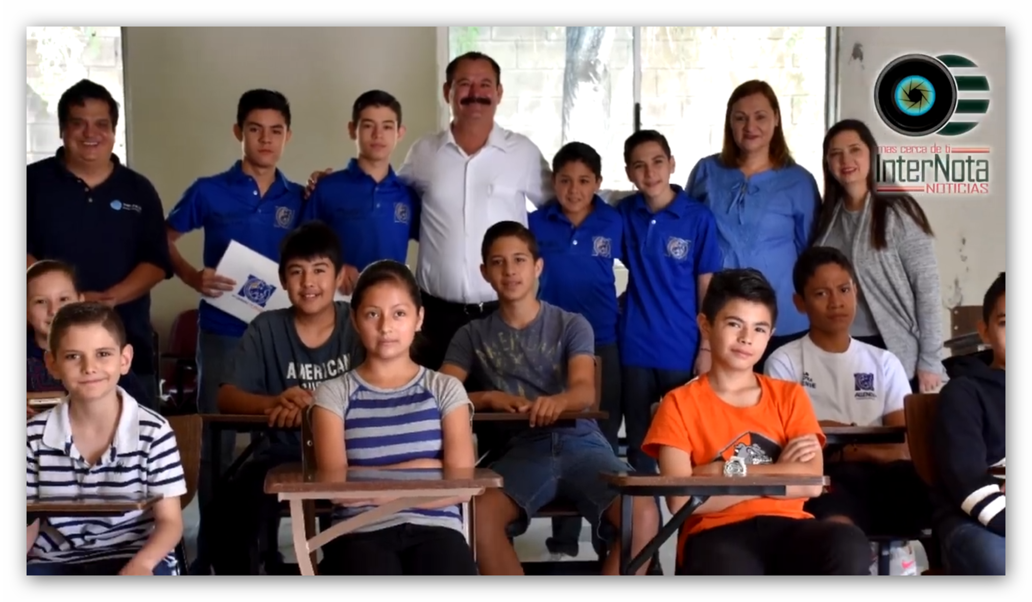 EL EQUIPO DE ROBÓTICA “TEJOBOTS” SE VAN A BRASIL.