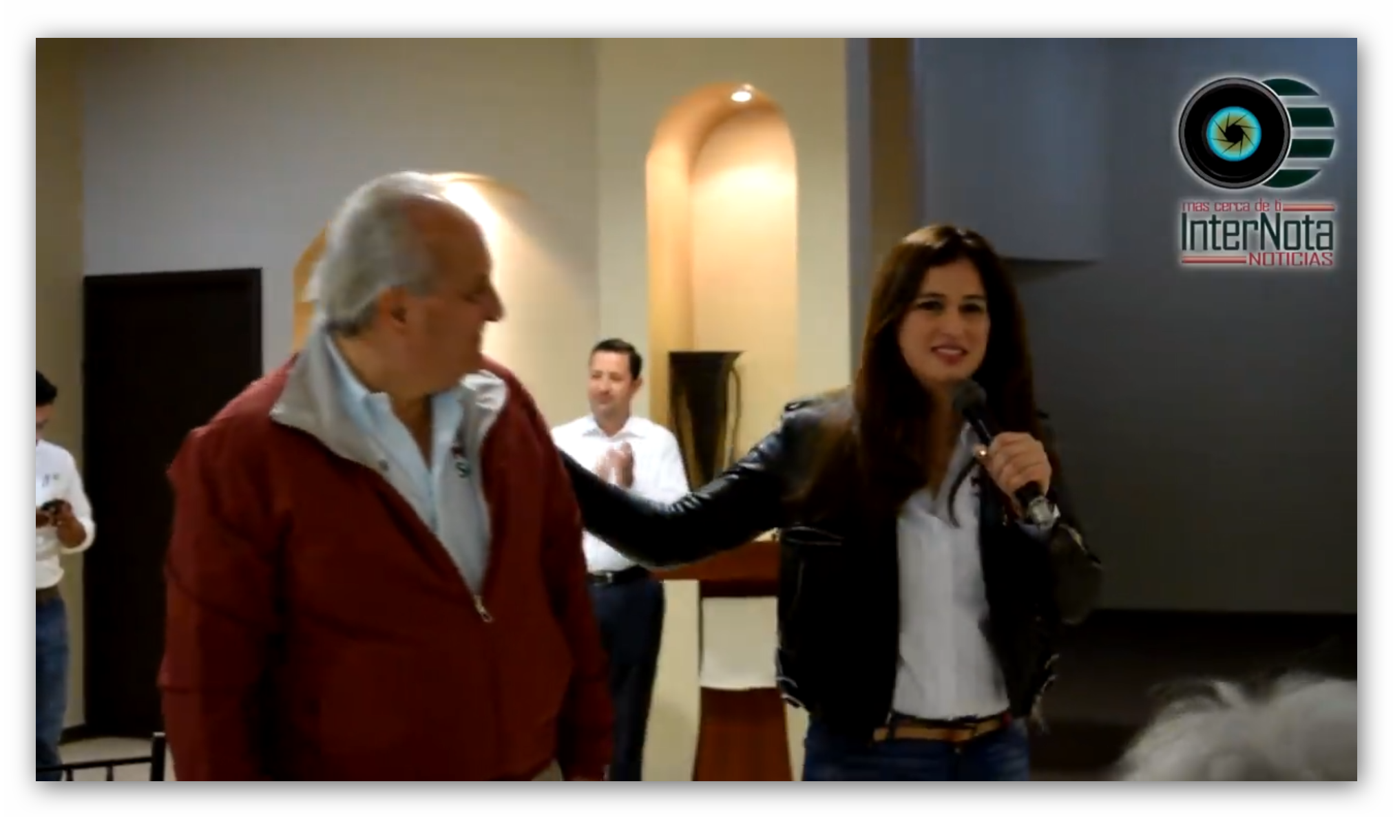 CANDIDATO AL SENADOR DE LA REPÚBLICA POR EL PRI JORGE MENDOZA VISITA ALLENDE PRESENTANDO ALGUNAS DE SUS PROPUESTAS.