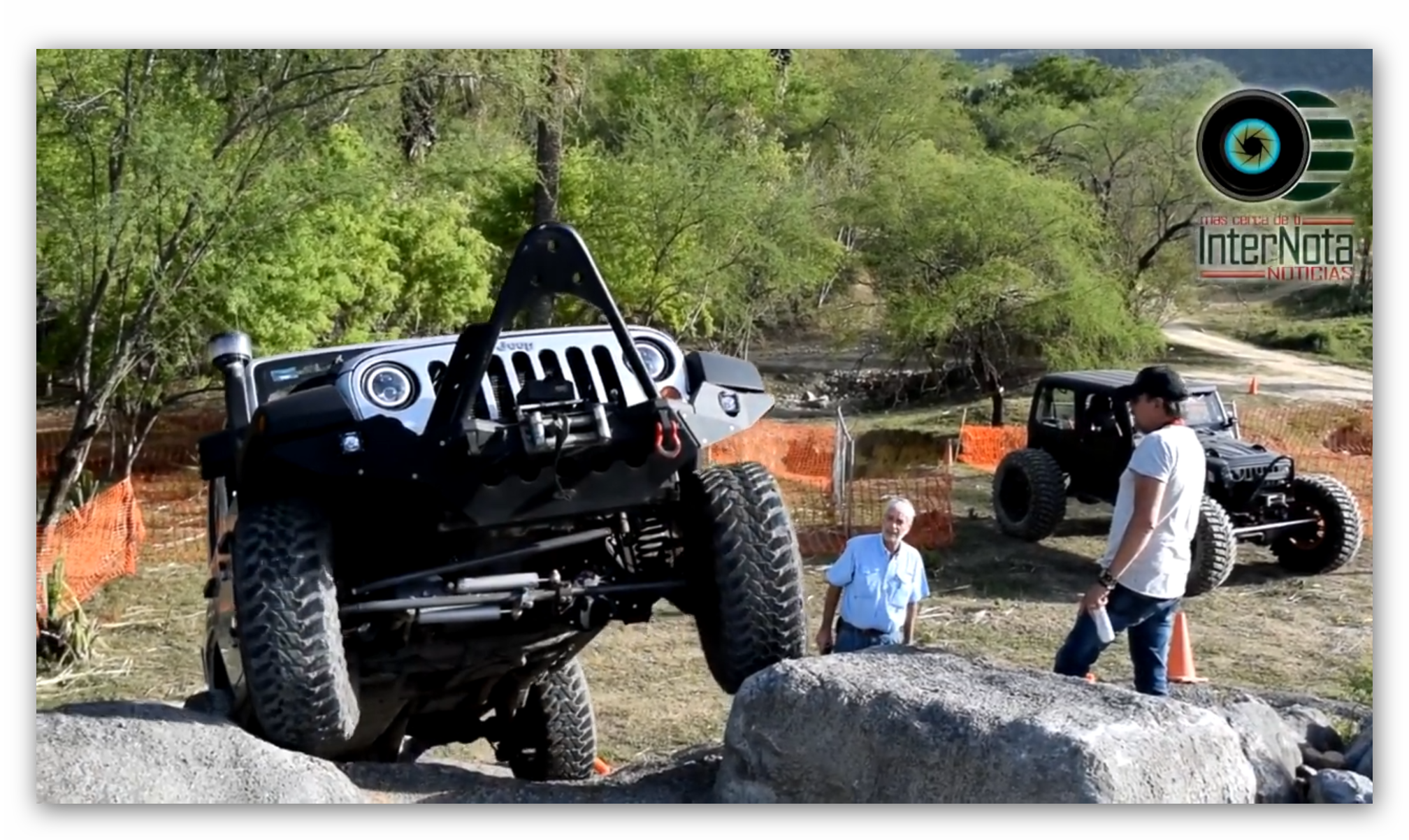 ASI SE VIVO LA SEMANA OFF RODA EXPO FEST 2018.