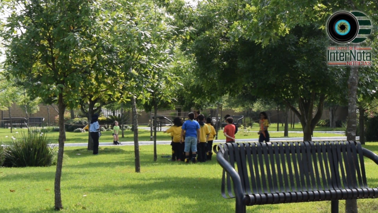 CELEBRAN DIA DEL SCOUTS EN PARQUE BICENTENARIO.