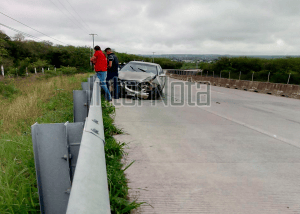 ACCIDENTE VIAL A LA ALTURA DE LOS SABINOS #ENVIVO #INTERNOTA