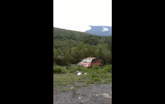 accidente