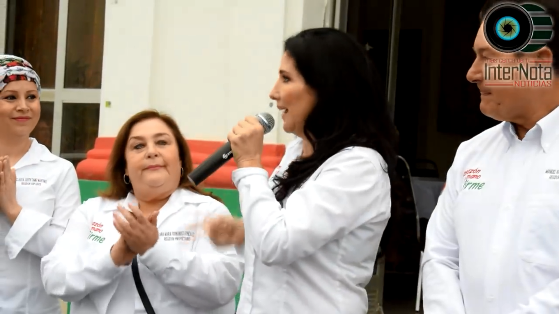 PATRICIA SALAZAR INAUGURA SU COMITÉ DE CAMPAÑA