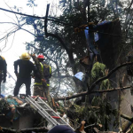 CAE UN AVIÓN DE CUBANA DE AVIACIÓN A POCOS KILÓMETROS DEL AEROPUERTO INTERNACIONAL JOSÉ MARTÍ