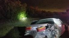 FUERTE ACCIDENTE DEJA SIN VIDA A DOS PERSONAS.