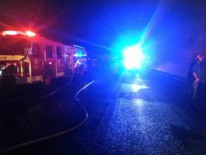 FUERTE ACCIDENTE DEJA SIN VIDA A DOS PERSONAS.