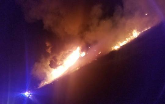 FUERTE ACCIDENTE DEJA SIN VIDA A DOS PERSONAS.